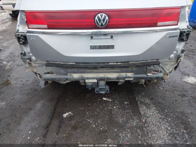 2024 VOLKSWAGEN ATLAS 1V2HR2CA1RC581687 Photo 5