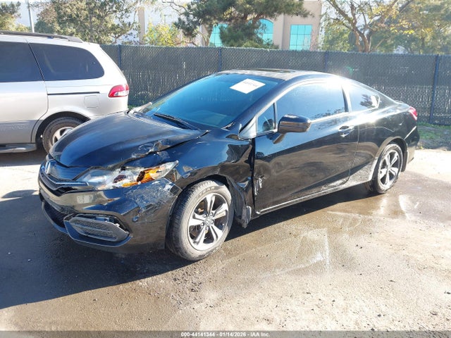 2HGFG3B84FH529726 Honda CIVIC EX