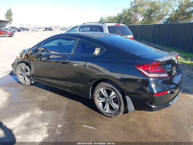 2HGFG3B84FH529726 Honda CIVIC EX