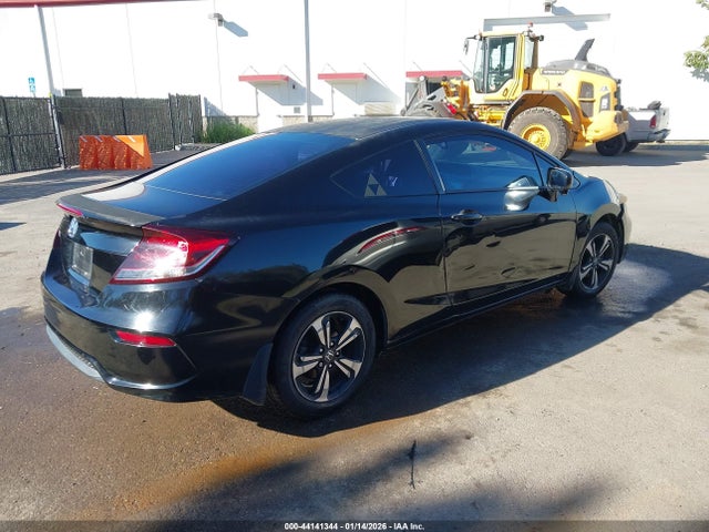 2HGFG3B84FH529726 Honda CIVIC EX