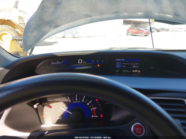 2HGFG3B84FH529726 Honda CIVIC EX
