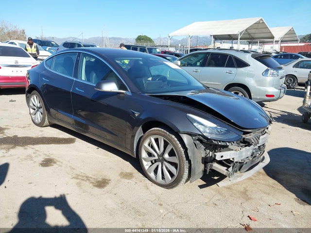 2018 TESLA MODEL 3 5YJ3E1EA3JF016315 Photo 0
