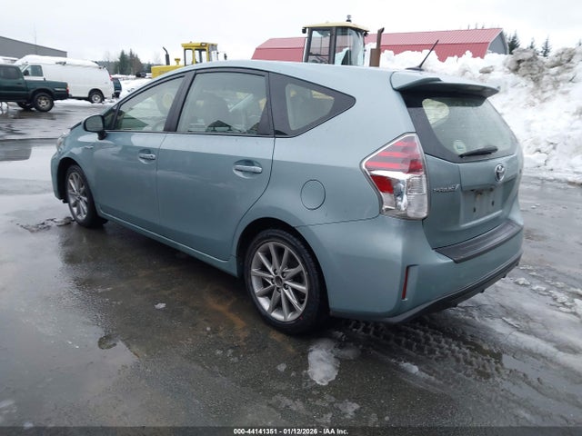 JTDZN3EU2HJ057912 Toyota Prius V Five