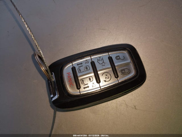 Aukcja sprzedaży 2017 Chrysler Pacifica Limited, vin: 2C4RC1GG1HR504517, numer aukcji: 44141354