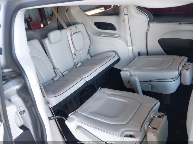 Aukcja sprzedaży 2017 Chrysler Pacifica Limited, vin: 2C4RC1GG1HR504517, numer aukcji: 44141354