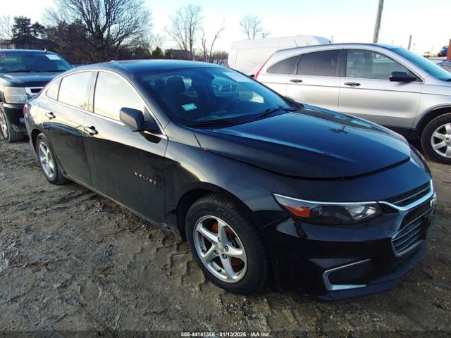 2016 CHEVROLET MALIBU 1G1ZB5ST4GF203477