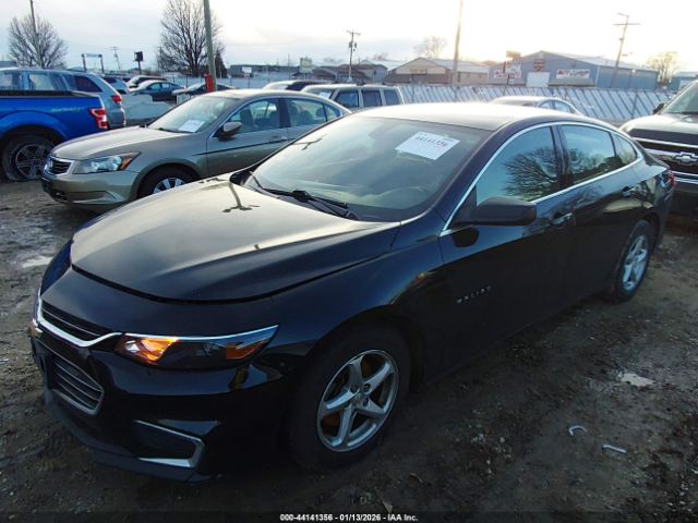 2016 CHEVROLET MALIBU 1G1ZB5ST4GF203477 Photo 1