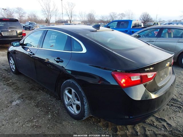2016 CHEVROLET MALIBU 1G1ZB5ST4GF203477 Photo 2