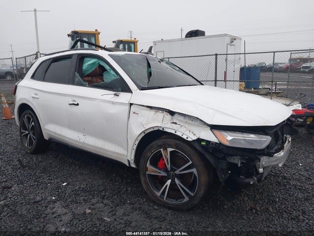 2025 AUDI Q5 WA1EAAFY2S2000928 Photo 0