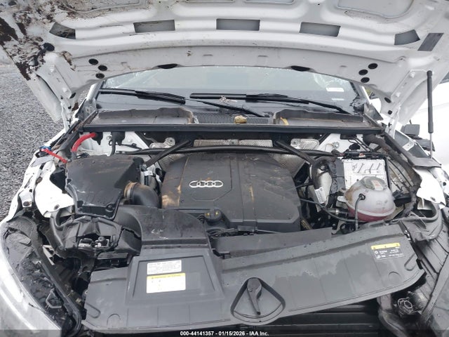 2025 AUDI Q5 WA1EAAFY2S2000928 Photo 9