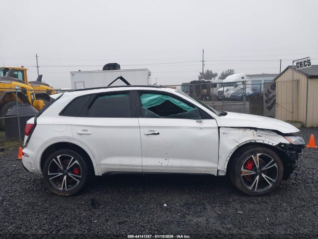 WA1EAAFY2S2000928 Audi Q5 Premium Plus 45 Tfsi S Line Quattro S Tronic