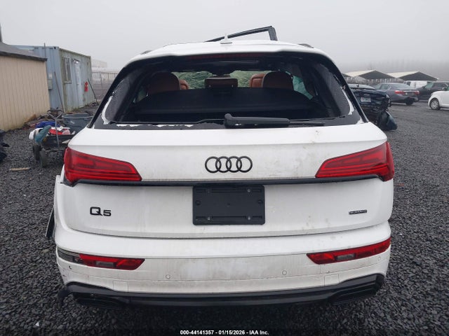 WA1EAAFY2S2000928 Audi Q5 Premium Plus 45 Tfsi S Line Quattro S Tronic
