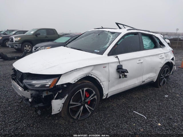 2025 AUDI Q5 WA1EAAFY2S2000928 Photo 1