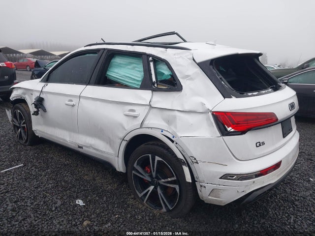 2025 AUDI Q5 WA1EAAFY2S2000928 Photo 2