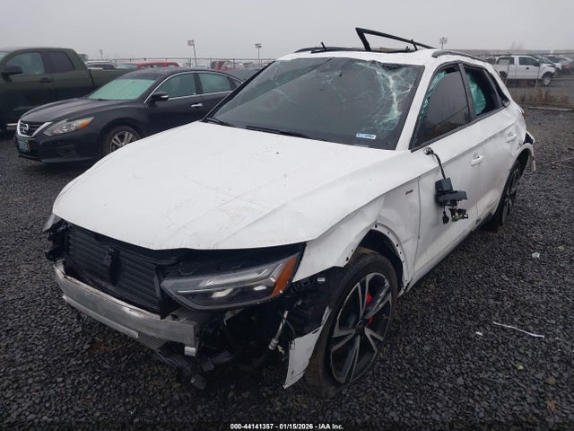 2025 AUDI Q5 WA1EAAFY2S2000928 Photo 5