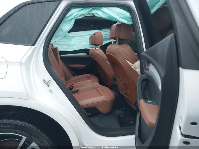 2025 AUDI Q5 WA1EAAFY2S2000928 Photo 7