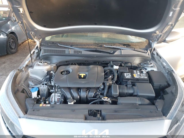 3KPF24AD3RE707160 KIA Forte Lxs