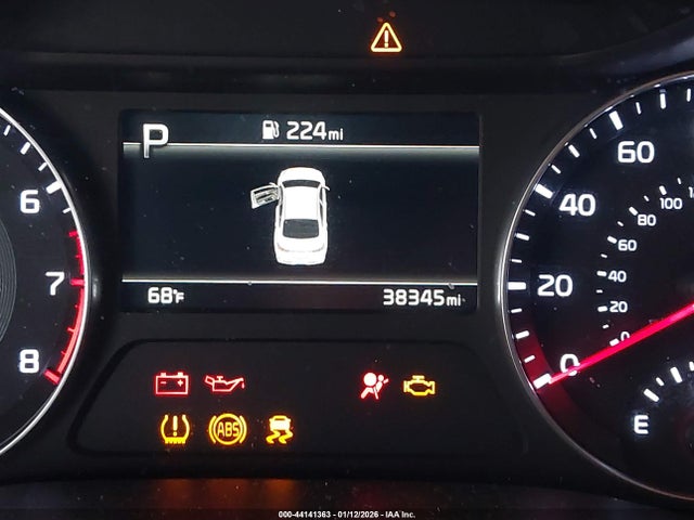 3KPF24AD3RE707160 KIA Forte Lxs