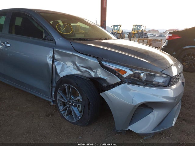3KPF24AD3RE707160 KIA Forte Lxs