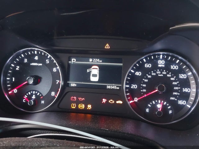 3KPF24AD3RE707160 KIA Forte Lxs