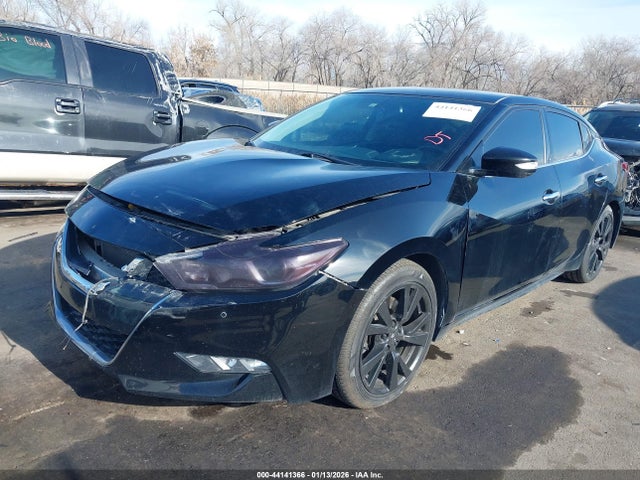 1N4AA6AP5JC377817 Nissan Maxima 3.5 Sv