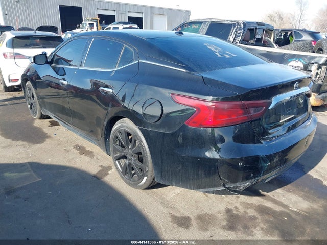 1N4AA6AP5JC377817 Nissan Maxima 3.5 Sv