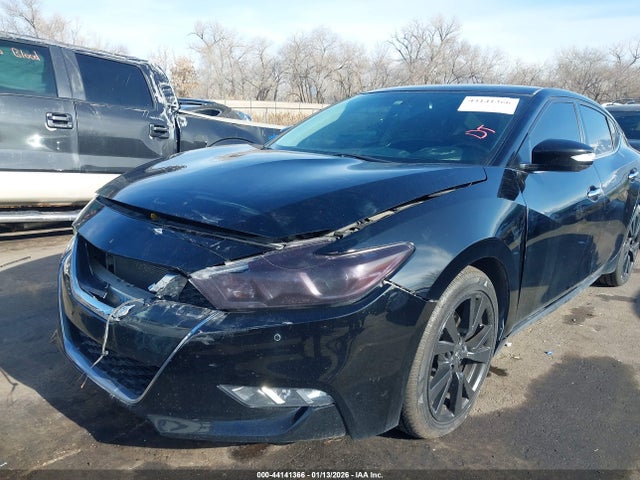 1N4AA6AP5JC377817 Nissan Maxima 3.5 Sv