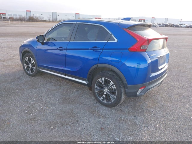 2019 MITSUBISHI ECLIPSE CROSS JA4AT5AA5KZ022052 Photo 2