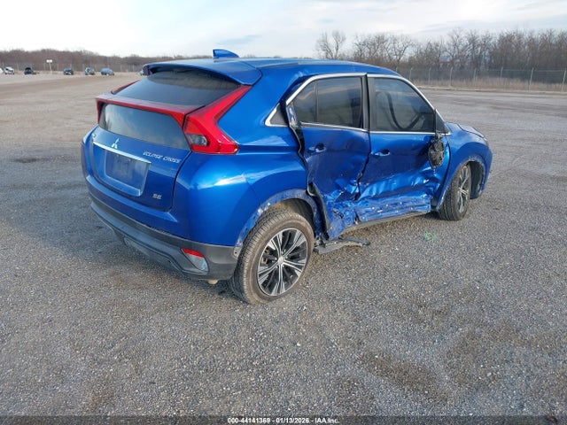 2019 MITSUBISHI ECLIPSE CROSS JA4AT5AA5KZ022052 Photo 3