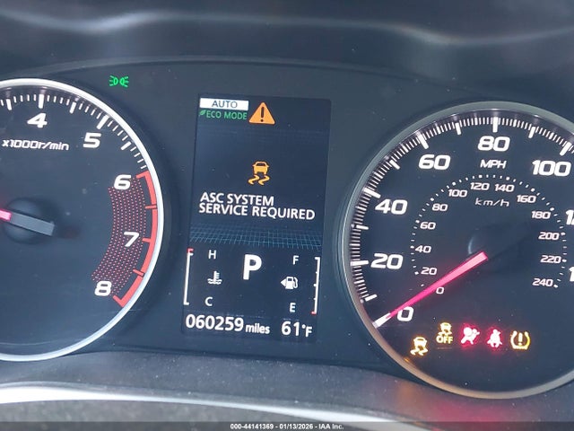 2019 MITSUBISHI ECLIPSE CROSS JA4AT5AA5KZ022052 Photo 6