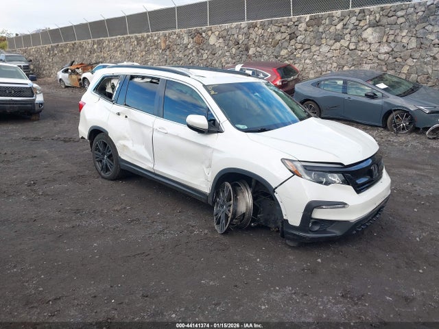 Honda Pilot 2wd Special Edition 2022 5FNYF5H20NB020746 main image