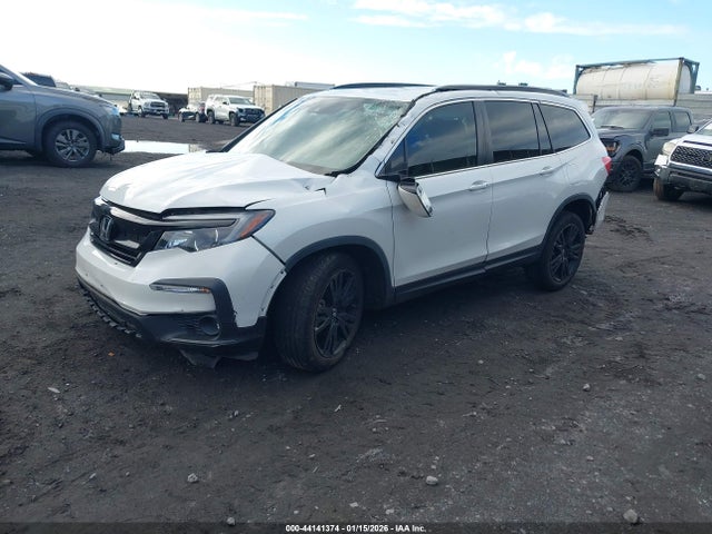 Honda Pilot 2wd Special Edition 2022 5FNYF5H20NB020746 Image 2