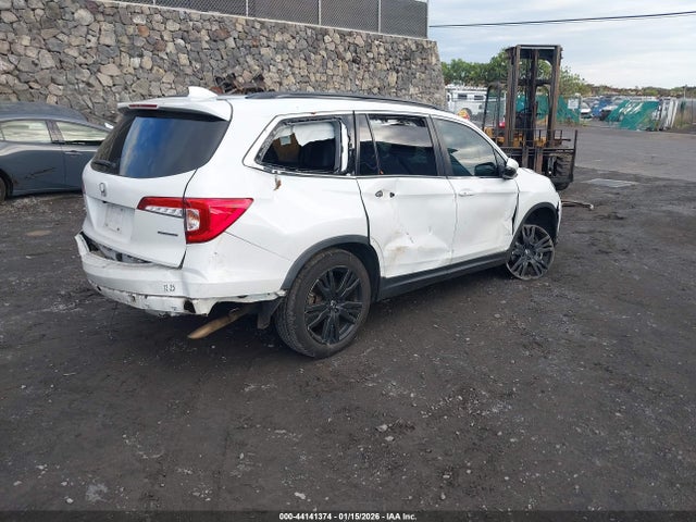 Honda Pilot 2wd Special Edition 2022 5FNYF5H20NB020746 Image 4