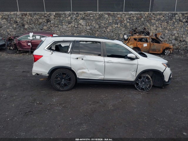 Honda Pilot 2wd Special Edition 2022 5FNYF5H20NB020746 Image 6