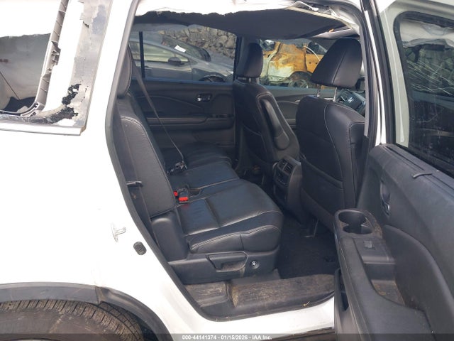 Honda Pilot 2wd Special Edition 2022 5FNYF5H20NB020746 Image 8