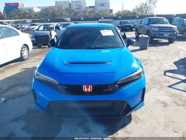 Aukcja sprzedaży 2023 Honda Civic Type R Touring, vin: JHMFL5G40PX000295, numer aukcji: 44141378