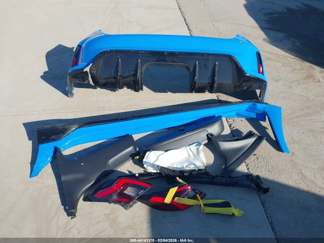 Aukcja sprzedaży 2023 Honda Civic Type R Touring, vin: JHMFL5G40PX000295, numer aukcji: 44141378