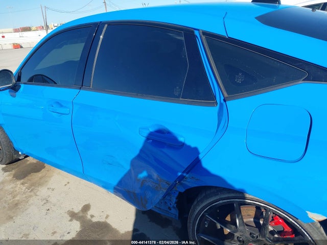 Aukcja sprzedaży 2023 Honda Civic Type R Touring, vin: JHMFL5G40PX000295, numer aukcji: 44141378