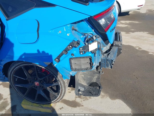 Aukcja sprzedaży 2023 Honda Civic Type R Touring, vin: JHMFL5G40PX000295, numer aukcji: 44141378