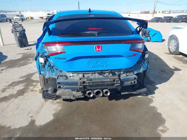 Aukcja sprzedaży 2023 Honda Civic Type R Touring, vin: JHMFL5G40PX000295, numer aukcji: 44141378