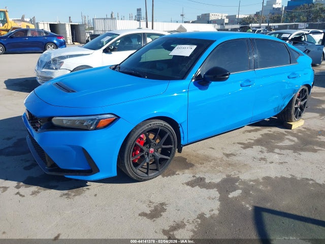 Aukcja sprzedaży 2023 Honda Civic Type R Touring, vin: JHMFL5G40PX000295, numer aukcji: 44141378