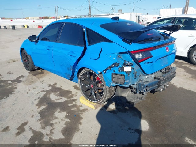 Aukcja sprzedaży 2023 Honda Civic Type R Touring, vin: JHMFL5G40PX000295, numer aukcji: 44141378