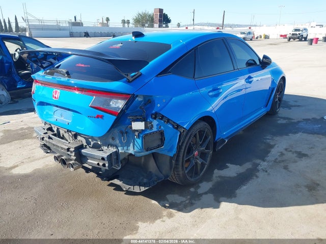 Aukcja sprzedaży 2023 Honda Civic Type R Touring, vin: JHMFL5G40PX000295, numer aukcji: 44141378
