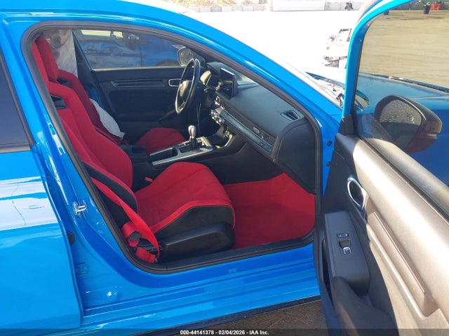 Aukcja sprzedaży 2023 Honda Civic Type R Touring, vin: JHMFL5G40PX000295, numer aukcji: 44141378