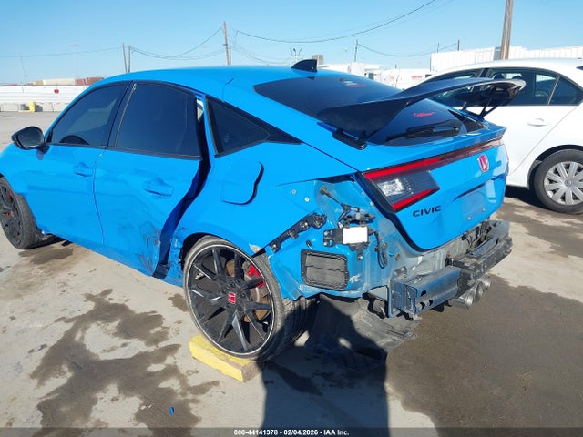Aukcja sprzedaży 2023 Honda Civic Type R Touring, vin: JHMFL5G40PX000295, numer aukcji: 44141378