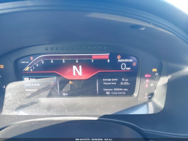 Aukcja sprzedaży 2023 Honda Civic Type R Touring, vin: JHMFL5G40PX000295, numer aukcji: 44141378