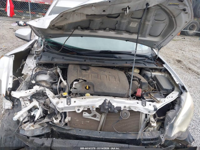 Toyota COROLLA LE 2016 5YFBURHE3GP545255 Image 10