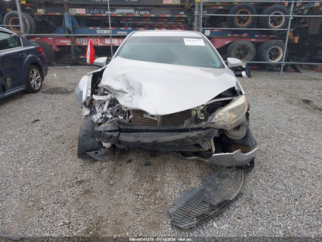 Toyota COROLLA LE 2016 5YFBURHE3GP545255 Image 12