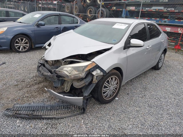 Toyota COROLLA LE 2016 5YFBURHE3GP545255 Image 2