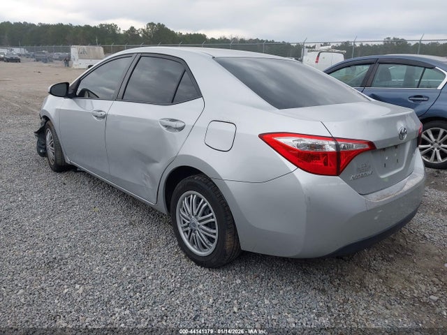 Toyota COROLLA LE 2016 5YFBURHE3GP545255 Image 3